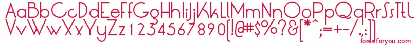 LrtOksana Font – Red Fonts