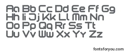 Обзор шрифта Motschcc