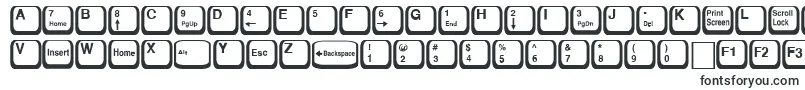 KeyRegular Font – Fonts for Google Chrome