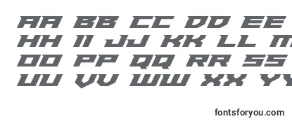 Обзор шрифта Paladinsexpand