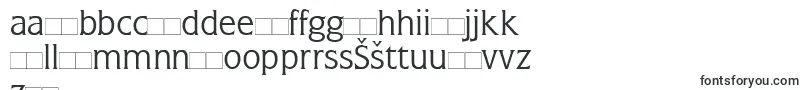 Colton Font – Latvian Fonts