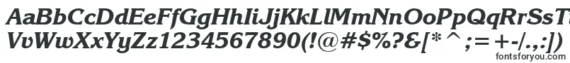 EnchantedBoldItalic Font – Serif Fonts