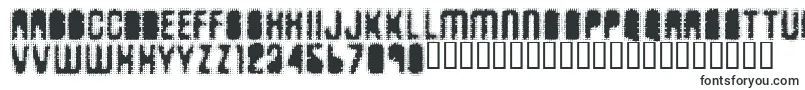 Шрифт Antkille – шрифты для Google Chrome