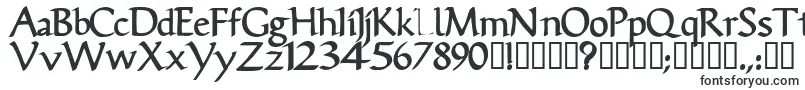 VicisskBold Font – Fonts for books
