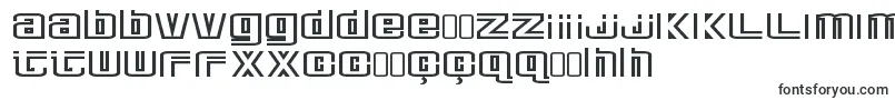 DeluxeducksRegular Font – Uzbek Fonts