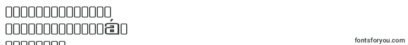 Lisätietoja DeluxeducksRegular-fontista DeluxeducksRegular-fontti – khmerin fontit