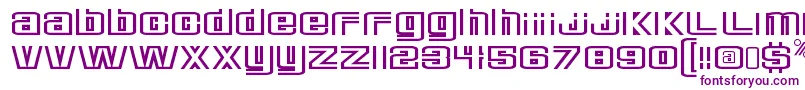 DeluxeducksRegular Font – Purple Fonts