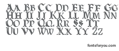Warasgardc Font
