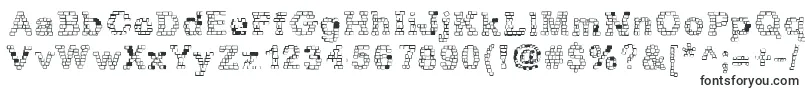 RhBrickhausProtoPlasm Font – Fonts Starting with R