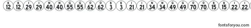 BingoJl Font – Fonts for Android