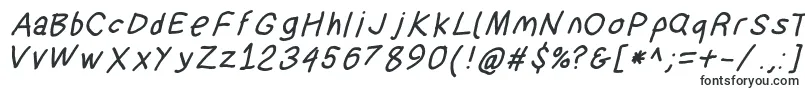 Suplexdriverboldobl-Schriftart – Schriftarten, die mit S beginnen