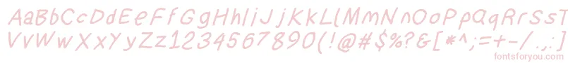 Suplexdriverboldobl Font – Pink Fonts
