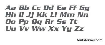 SerpentineBolditalic Font