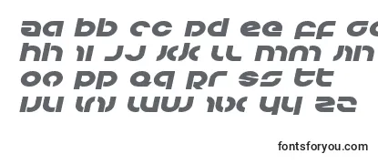 Обзор шрифта Kovacsexpandital