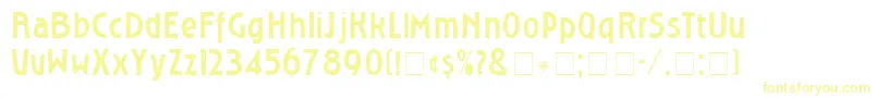 RoslyngothicNormal Font – Yellow Fonts