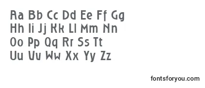 RoslyngothicNormal Font