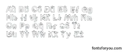 SpBearDb Font