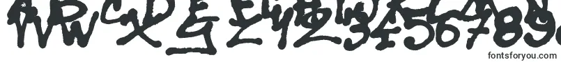 SisterSpray-fontti – Fontit Adobe Muselle