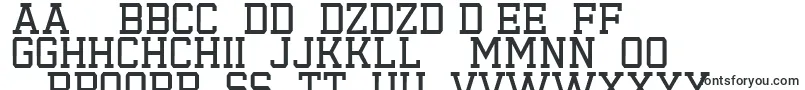 Emilio19 Font – Slovak Fonts