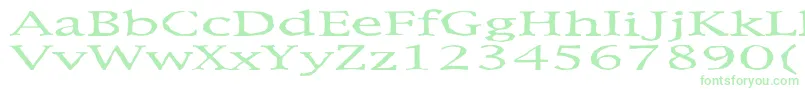 Metaphor Font – Green Fonts