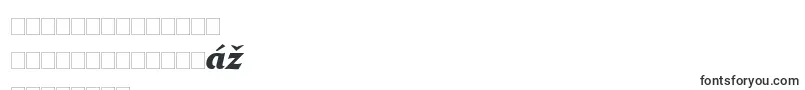 FrizquadrataettBolditalic-Schriftart – khmerische Schriften