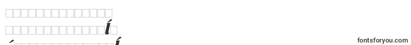 FrizquadrataettBolditalic Font – Simplified Chinese Fonts
