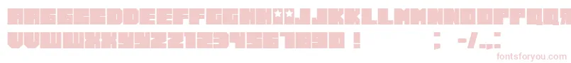 Russiano Font – Pink Fonts