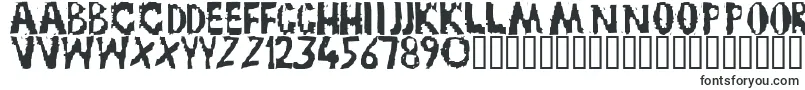 TruckNovembreGruppe Font – Fonts for designers