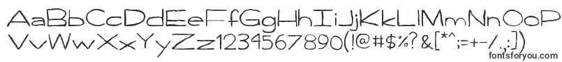 Handpen Font – Handwritten Fonts