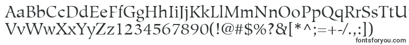 HiroshigeLtBook Font – Fonts for Adobe Premiere Pro