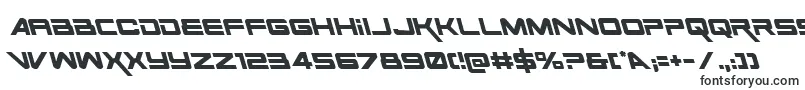 SpaceRangerLeftalic Font – Fonts for Google Chrome