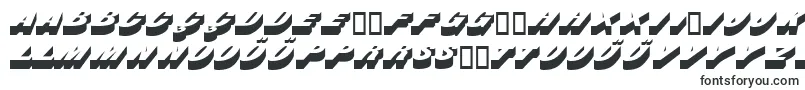 Шрифт BusserdbNormal – азербайджанские шрифты
