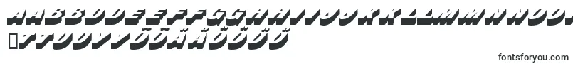 フォントBusserdbNormal – エストニアのフォント