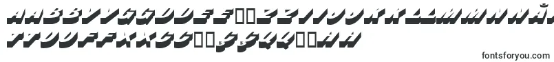 フォントBusserdbNormal – ウズベク文字