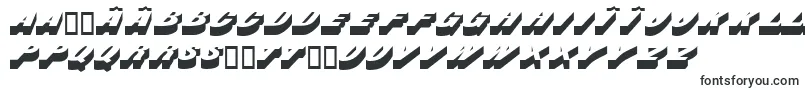 フォントBusserdbNormal – ルーマニアのフォント