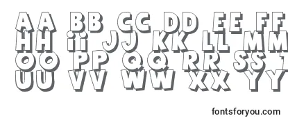 Agentred Font