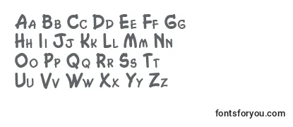 ChasmBold Font