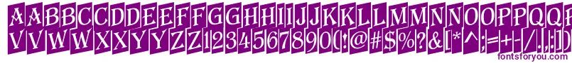 AAlgeriusnrcmup Font – Purple Fonts
