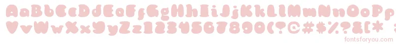 KongquestRegular Font – Pink Fonts