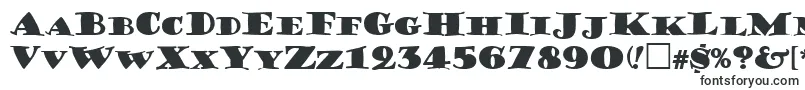 GershwinCaps Font – Fonts for Google Chrome
