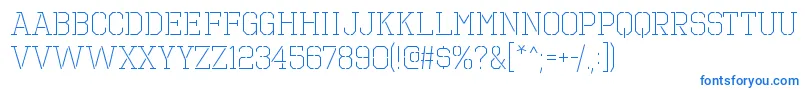 More about OctinprisonltRegular Font OctinprisonltRegular Font – Blue Fonts