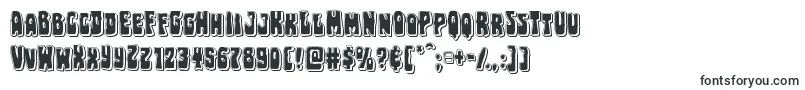 Шрифт Pocketmonsterpunch – детские шрифты