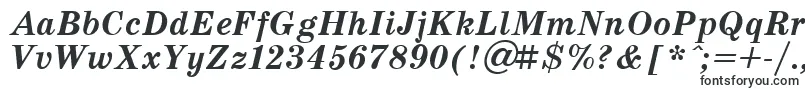 SchoolBoldItalic Font – Fonts for Windows
