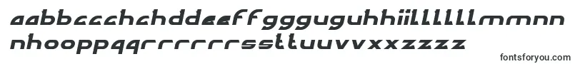 fuente ArcadeItalic – Fuentes gallegas