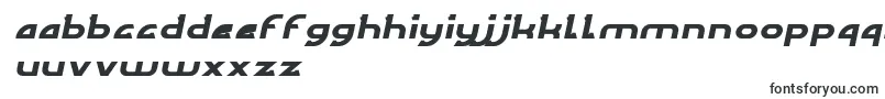 ArcadeItalic Font – Frisian Fonts
