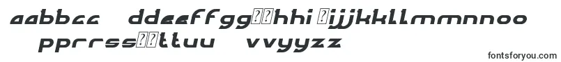 ArcadeItalic-fontti – turkkilaisten fontit
