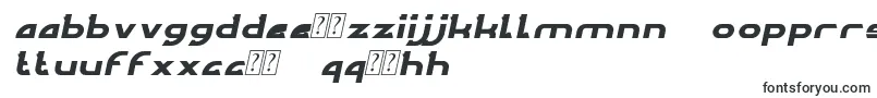 ArcadeItalic Font – Uzbek Fonts