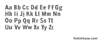 SyyskuuRepaleinen-fontti