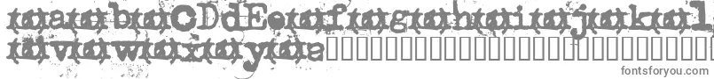 Uncletyp Font – Gray Fonts