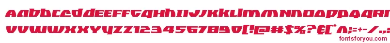 Blackbishopsemital Font – Red Fonts